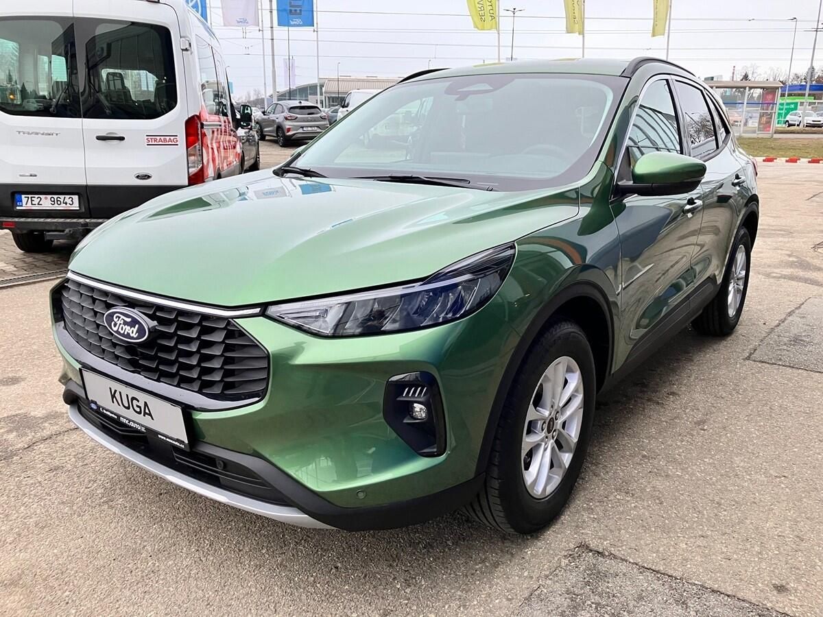 Ford Kuga, Titanium, 5dveřová, 1.5 EcoBoo - fotka 6