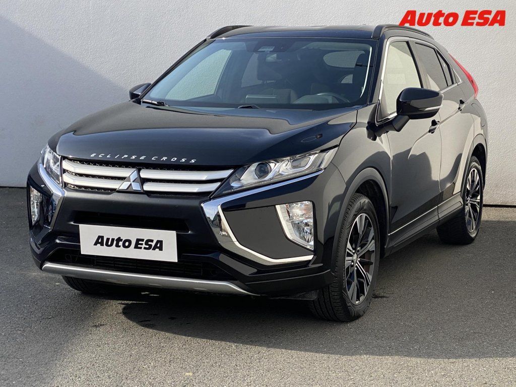 Mitsubishi Eclipse Cross, 1.5 T-MIVEC,AT,kamera - fotka 3