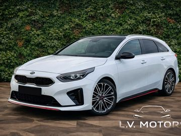 1.6 T-Gdi GT Max výbava