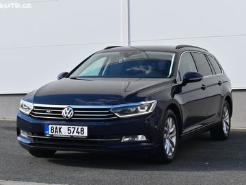 2.0 TDi/Matrix/ACC/Manuál
