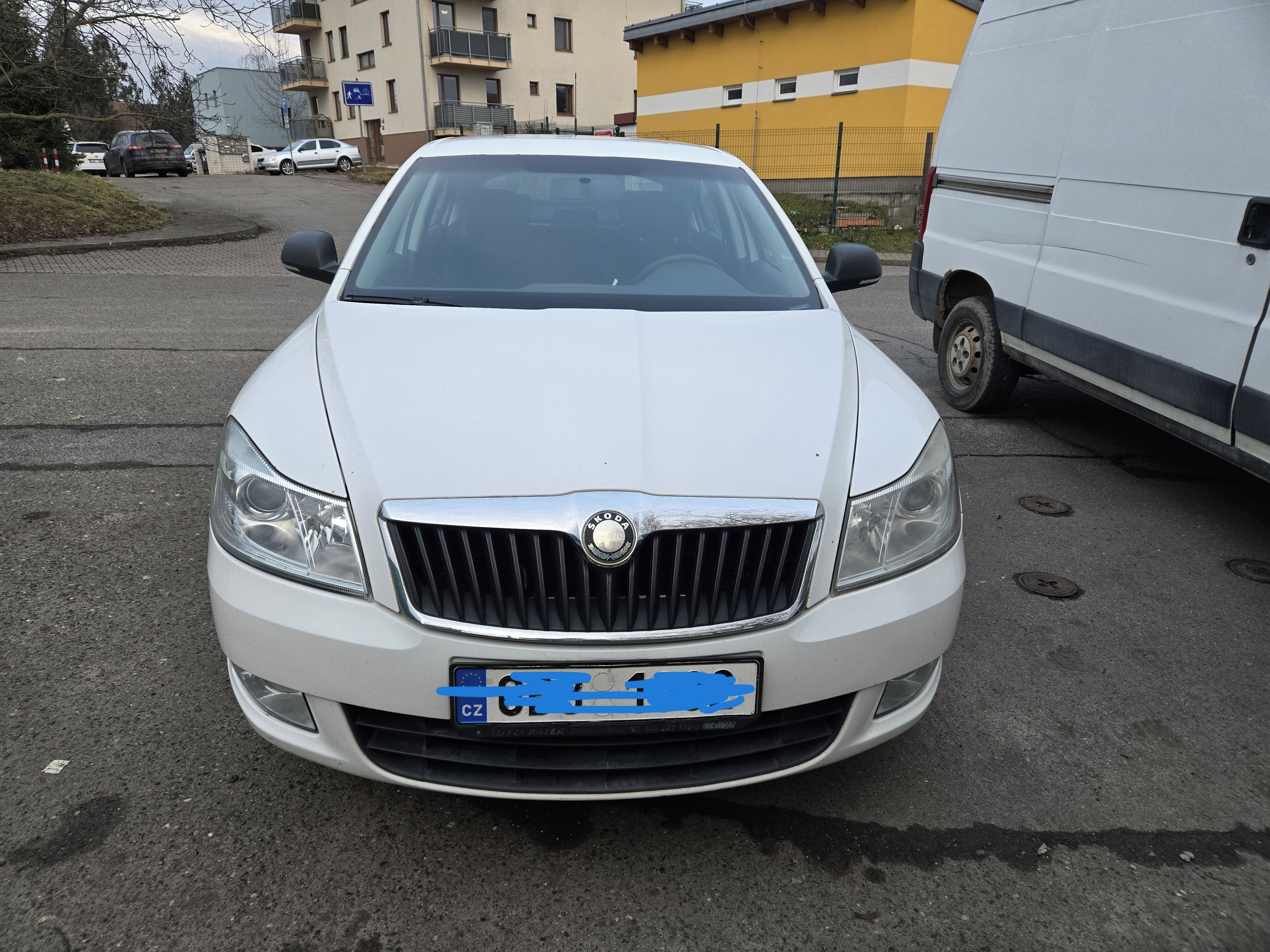 Škoda Octavia, Škoda Octavia 1.6 MPi - fotka 5