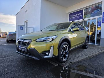 2,0i CVT Comfort e-Boxer CZ