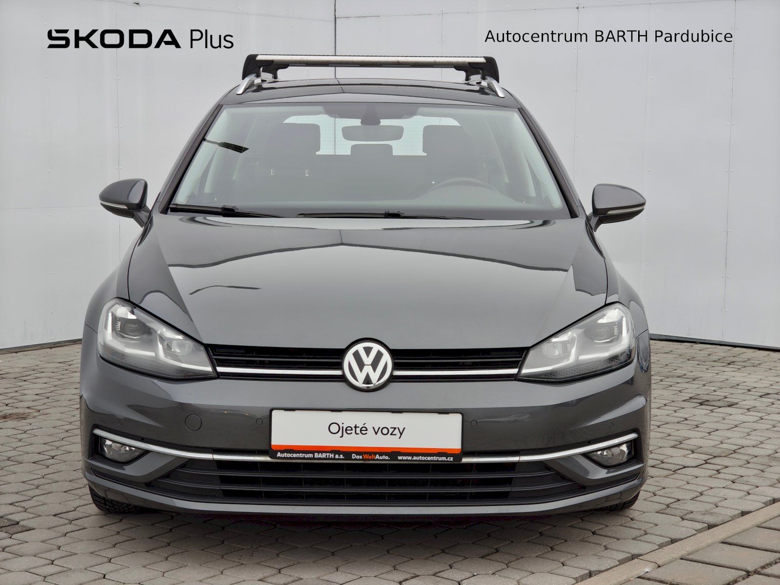 Volkswagen Golf, Variant / 1,0 TSI / 81 kW / Ma - fotka 4