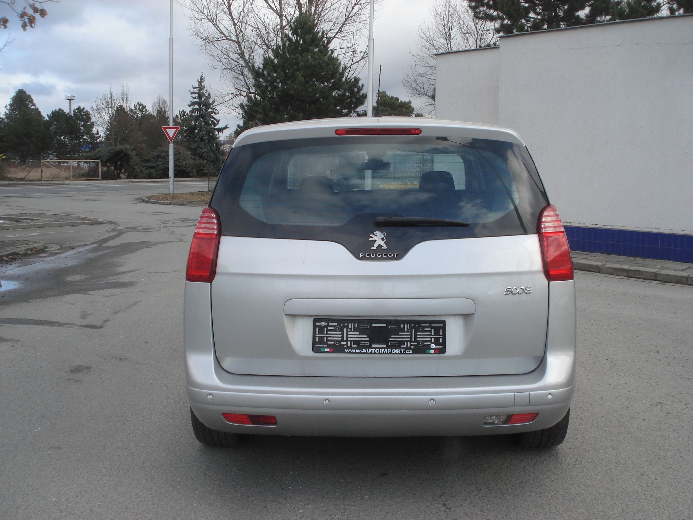 Peugeot 5008, 1.6 HDi 7 MIST NAVI - fotka 3