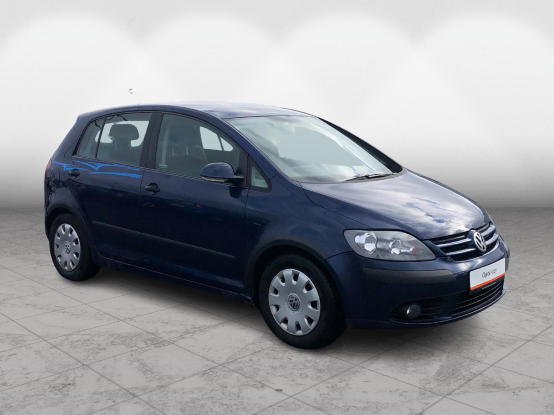 Volkswagen Golf Plus, 1.9 TDI - fotka 6