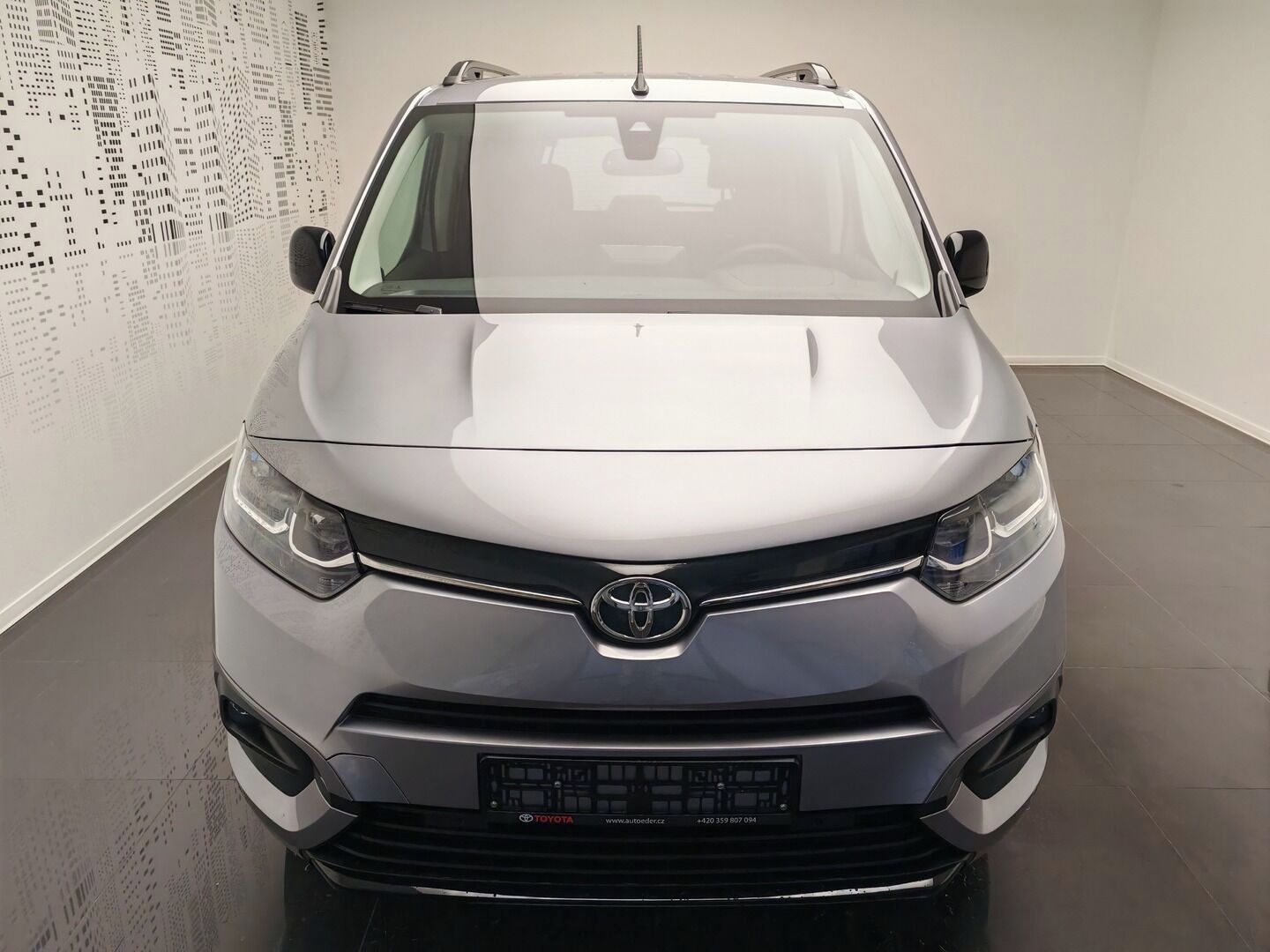 Toyota Proace City Verso, 1.5 D-4D 130k Long Family - fotka 2