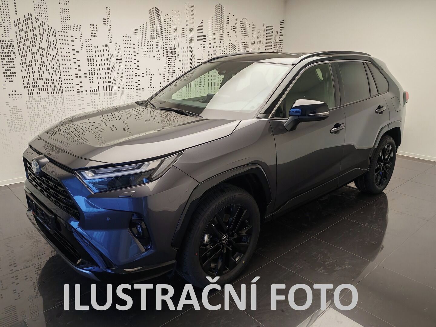Toyota Rav4, Comfort Style 4WD