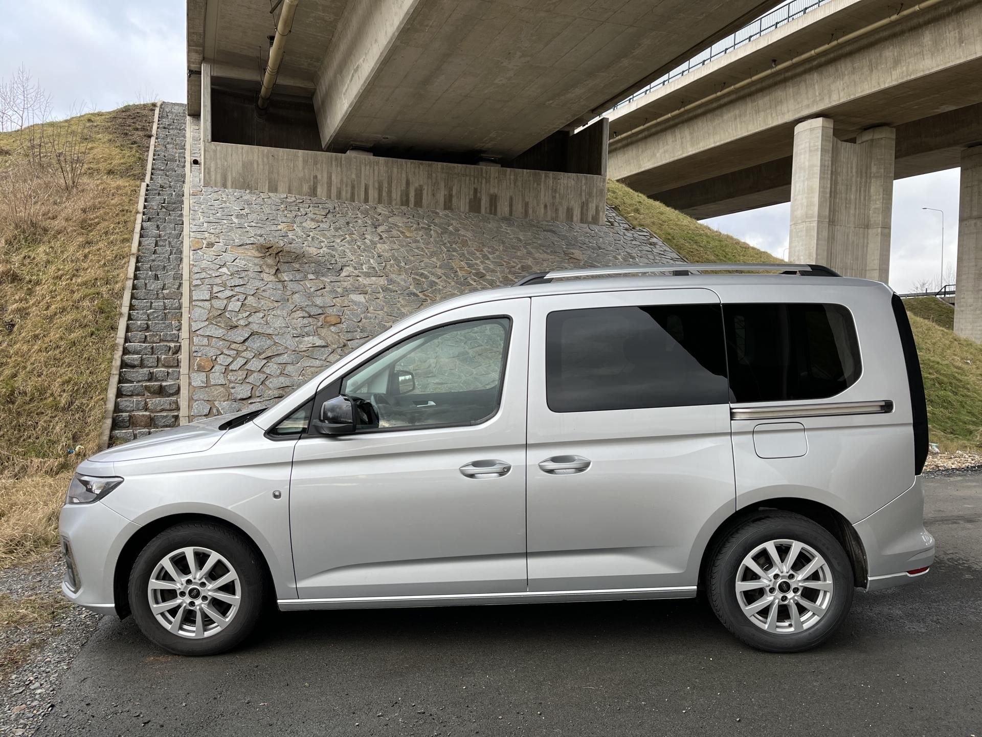 Volkswagen Caddy, 2.0TDI 90KW Tourneo Connect 6r - fotka 3