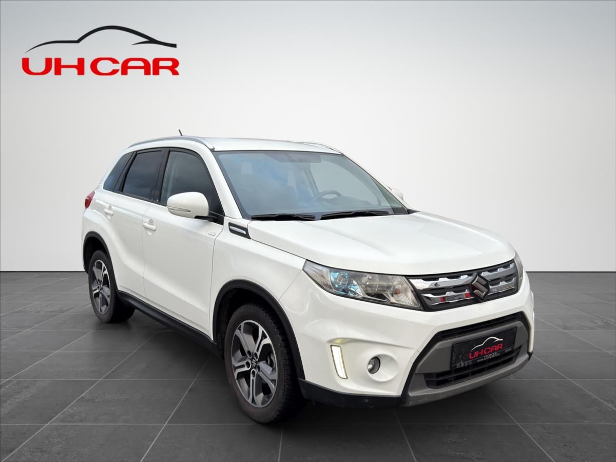 Suzuki Vitara, 1,6 VVTi  ELEGANCE 4x4 AUTOMAT - fotka 3