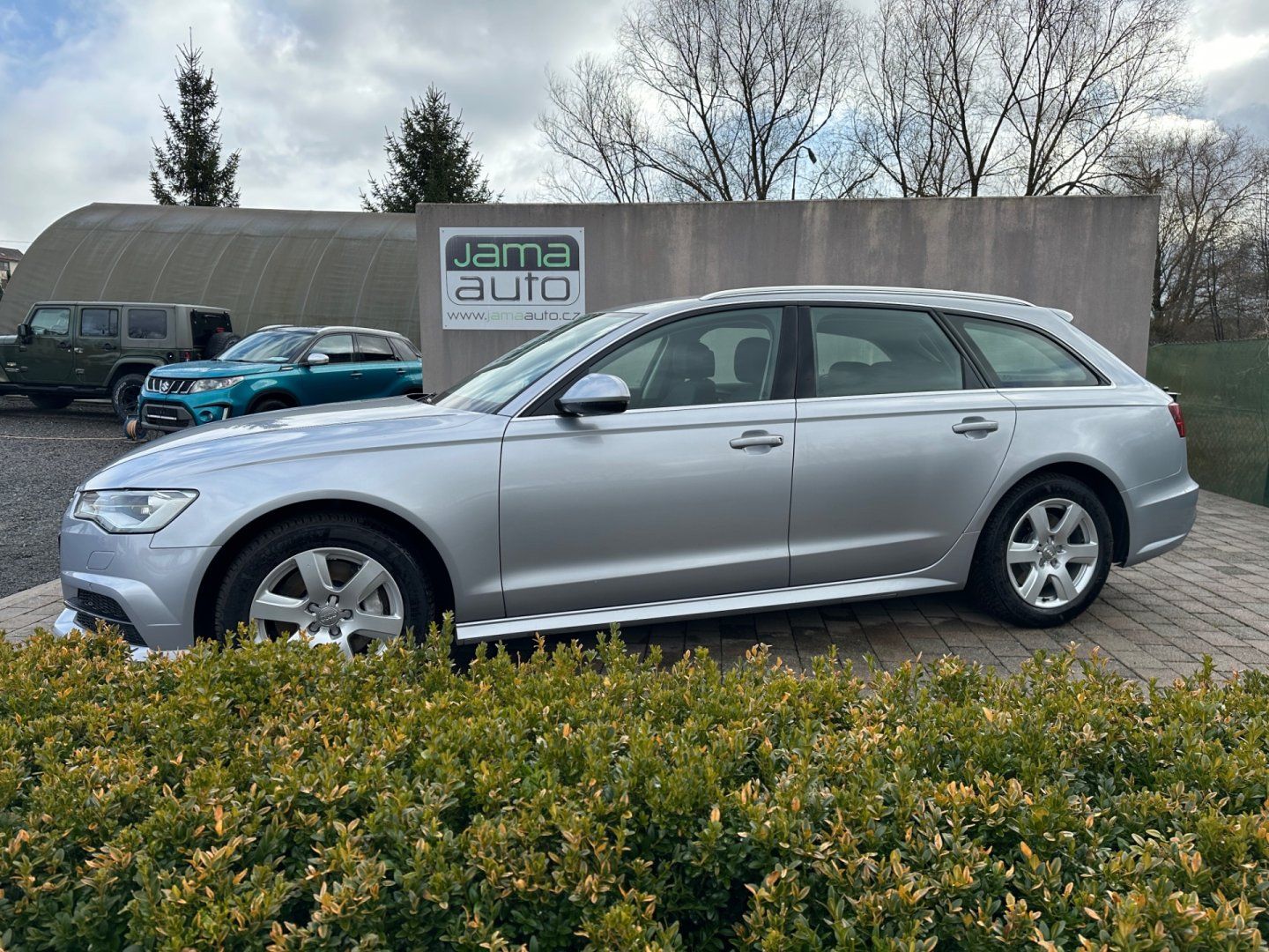 Audi A6 Avant, 3,0TDI 160kW QUATTRO NAVIGACE - fotka 4