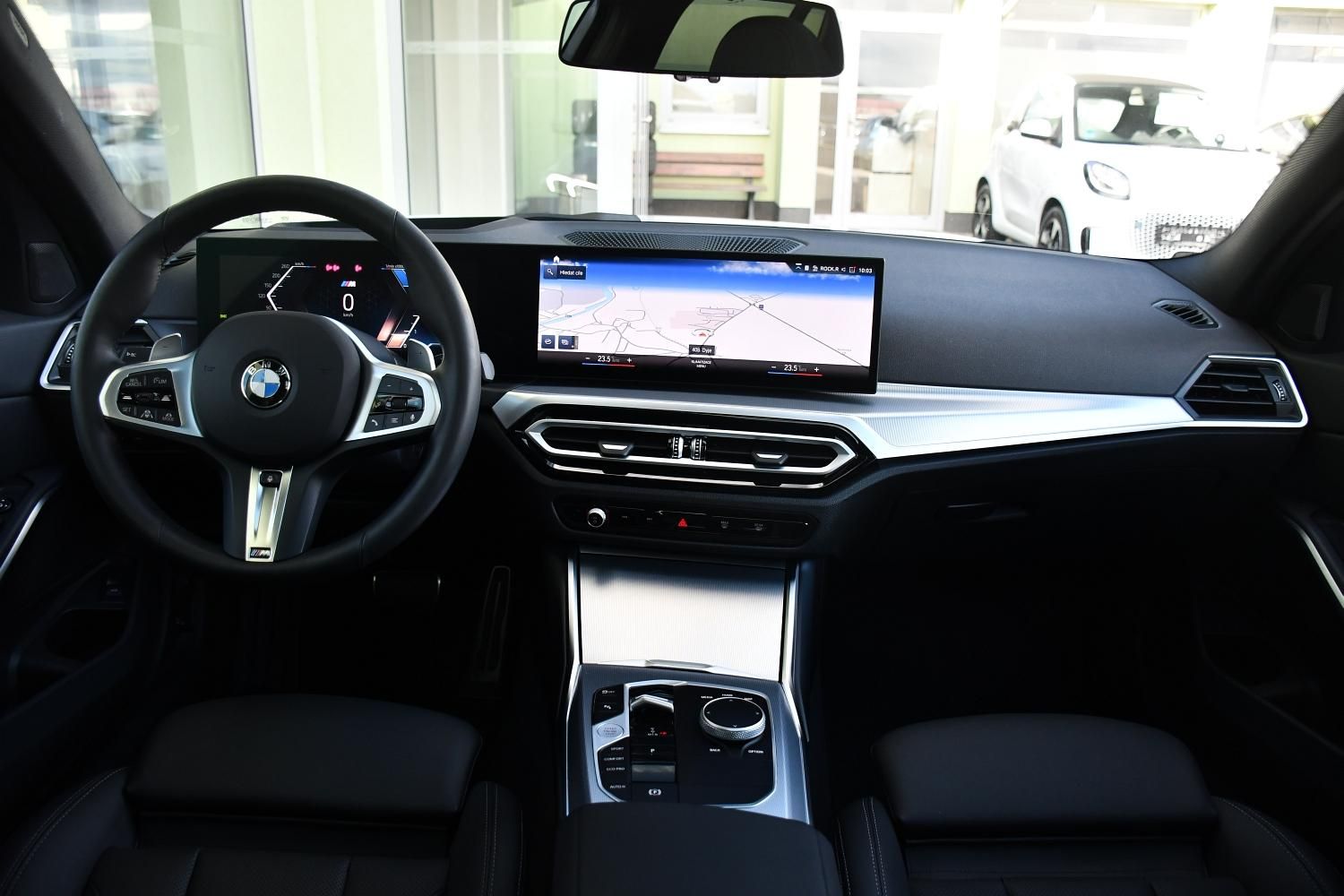 BMW Řada 3, 320d xD M-SPORT 3LZÁRUKA ČR 1M - fotka 5