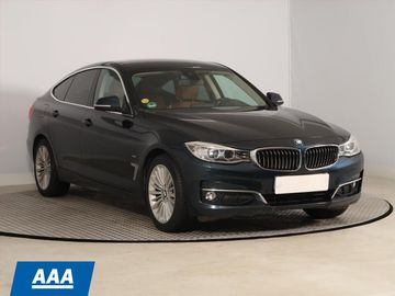 320d xDrive GT, Luxury Line