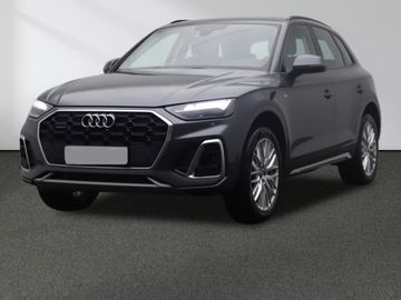 45 TFSI quattro S-line*Navi*
