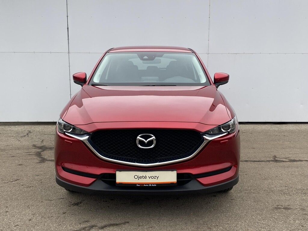 Mazda CX-5, 2.0 i 121 kW Challenge - fotka 5