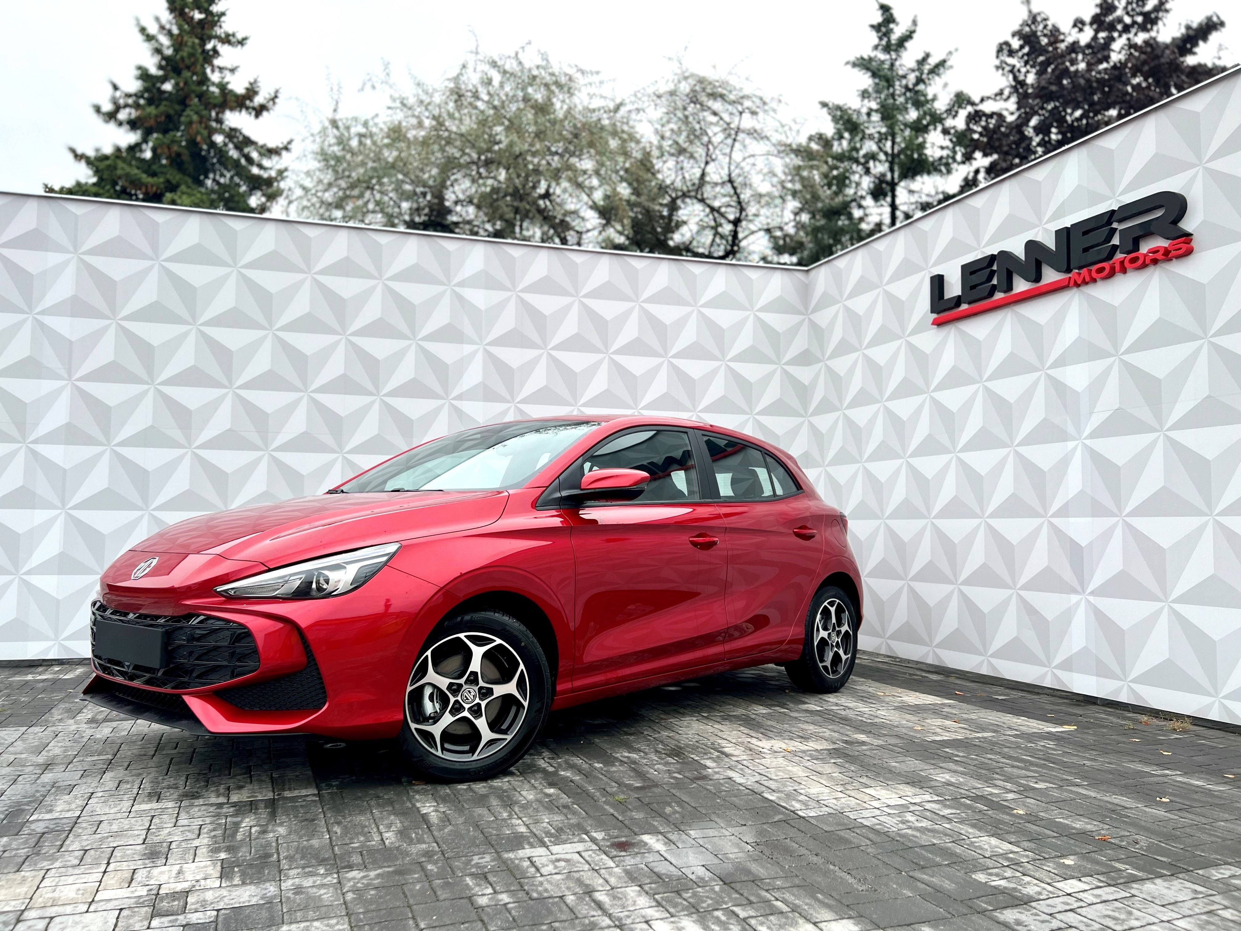 MG MG3, HEV EMOTION 1.5 - fotka 2