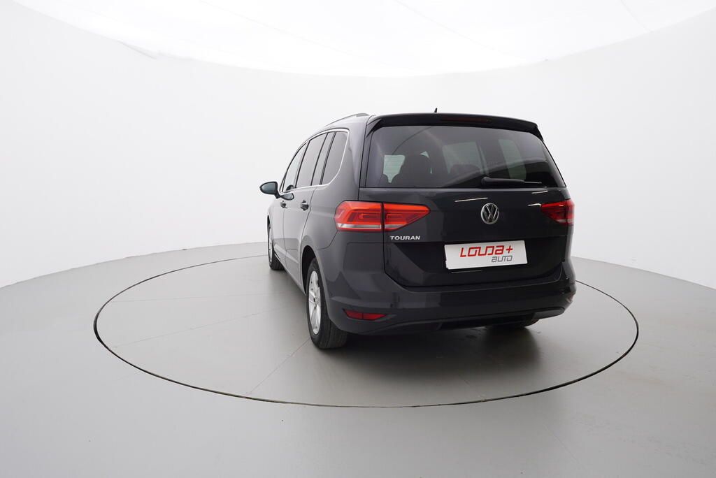 Volkswagen Touran, 1.5 TSI 110 kW - fotka 4