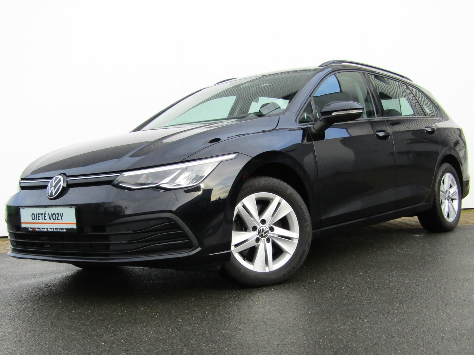 Volkswagen Golf, Variant Life 2.0 TDI 85KW - fotka 6