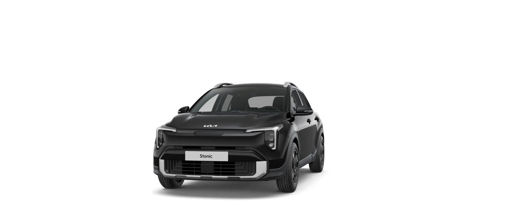 Kia Stonic, SPIN 1,0 T-GDI GPF 7DCT