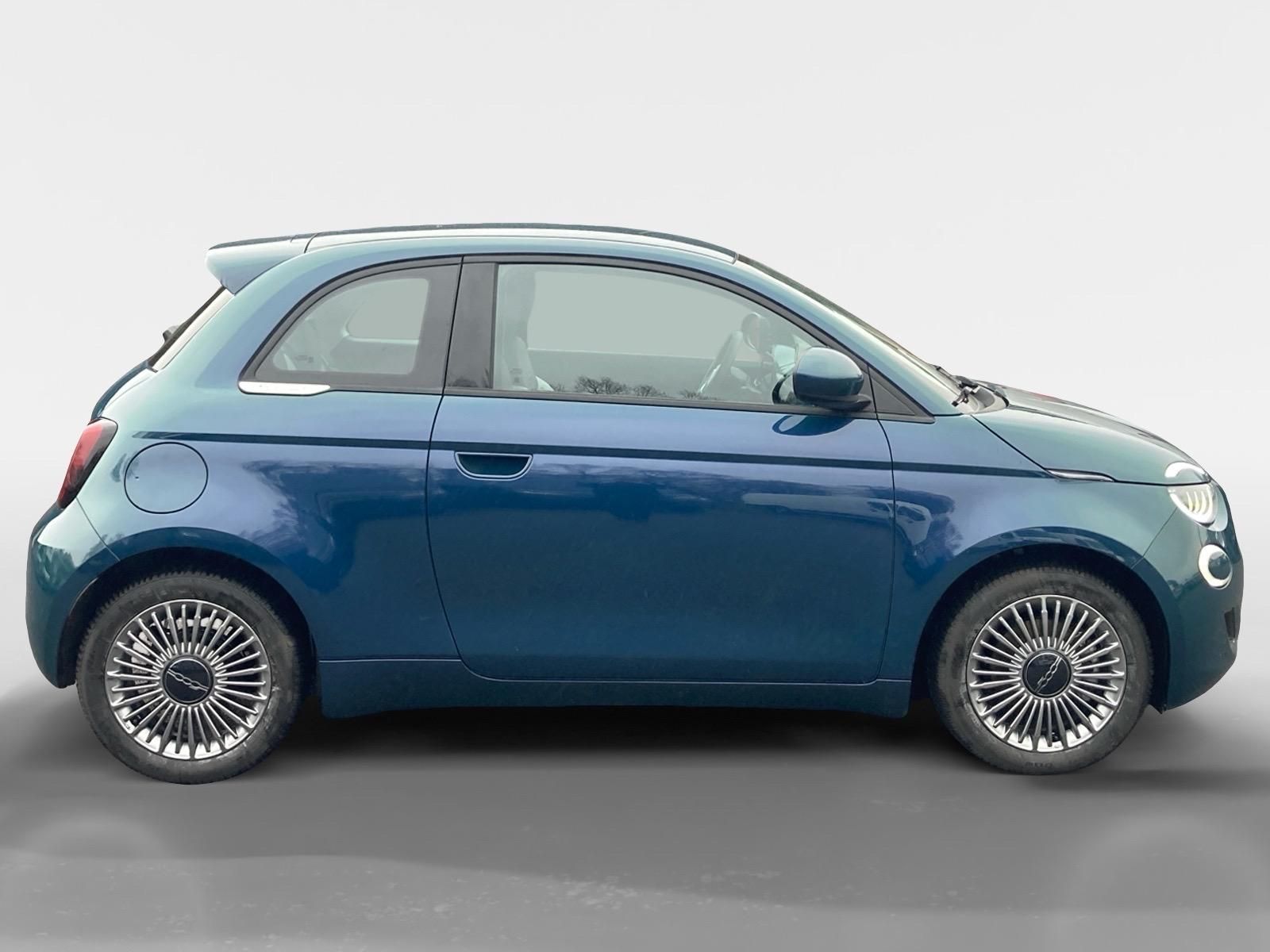Fiat 500, Hybrid Torino Hatchback 1.0 BS - fotka 6