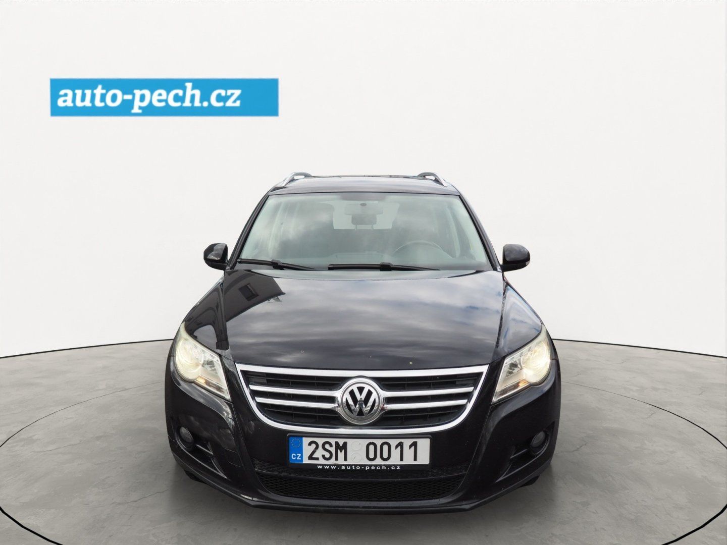 Volkswagen Tiguan, 2.0 TDI, 125kW, 4Motion - fotka 6