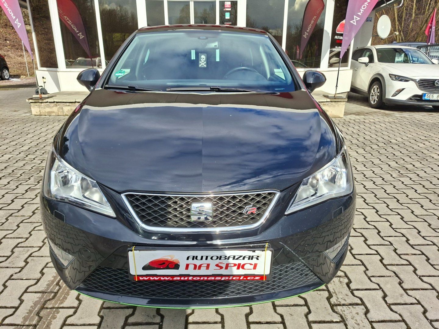Seat Ibiza, FR 1.2TSI 77kW - fotka 3