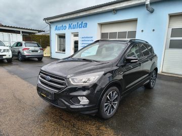 2,0TDi, 4x4, 132kW STline