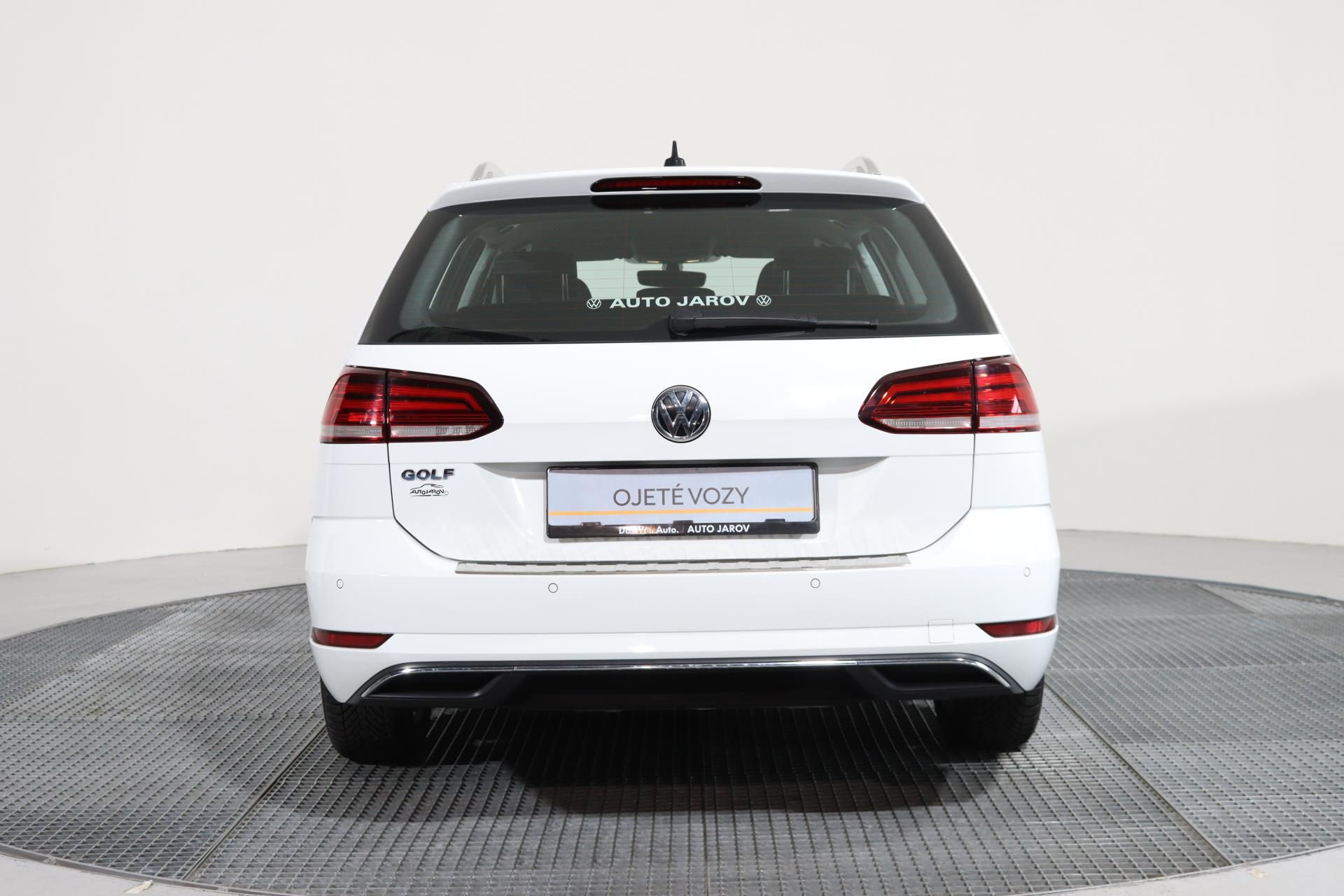 Volkswagen Golf Variant, 1,6 TDI DSG - fotka 6
