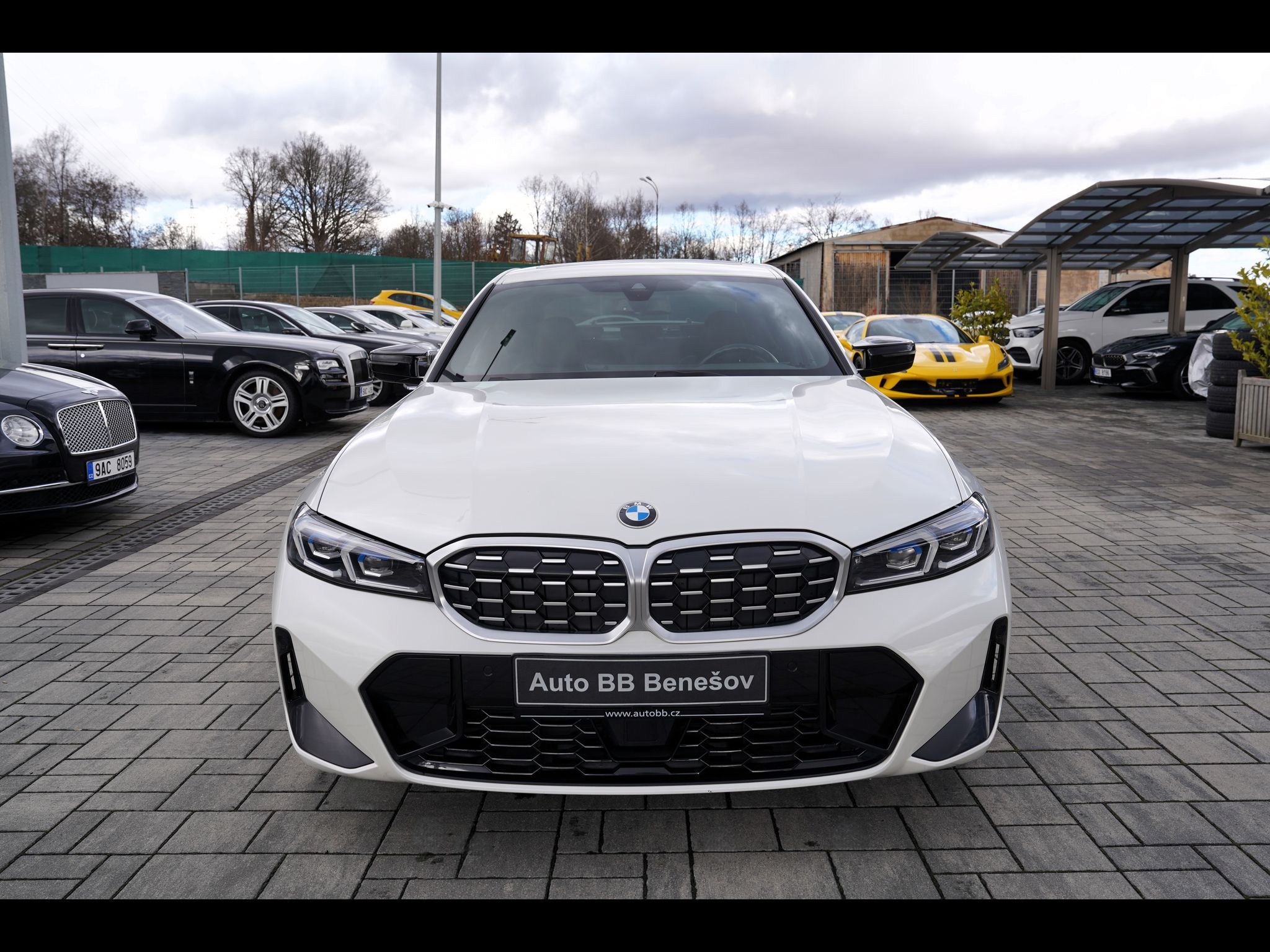 BMW Řada 3, M340i xDrive/AT/375PS,Facelift