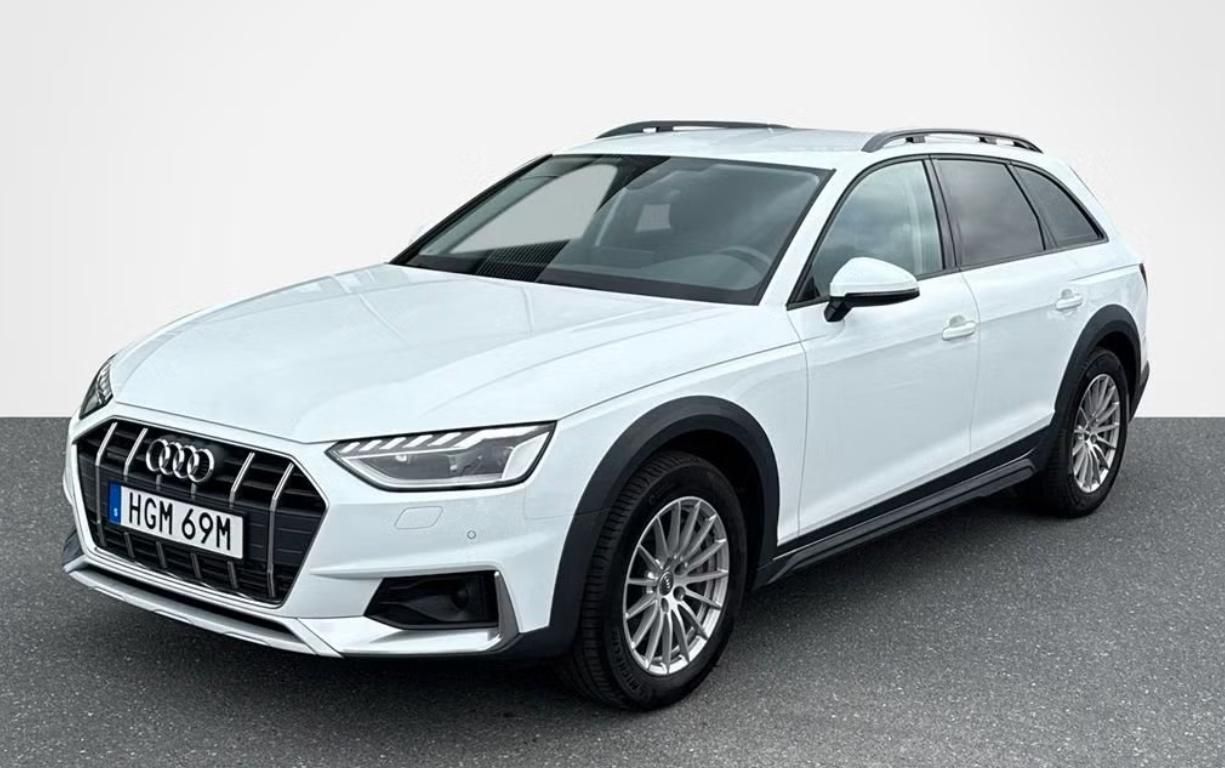 Audi A4 allroad, 45 TFSI Quattro Proline Tažné
