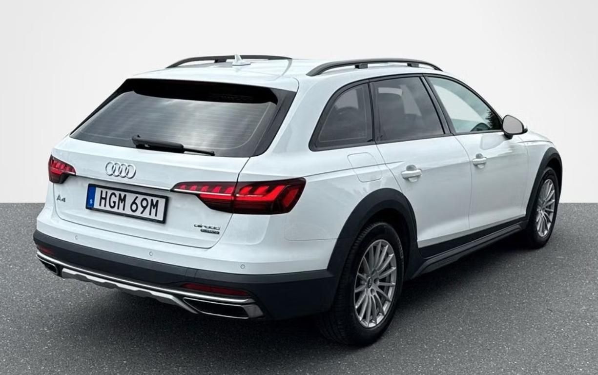 Audi A4 allroad, 45 TFSI Quattro Proline Tažné - fotka 4