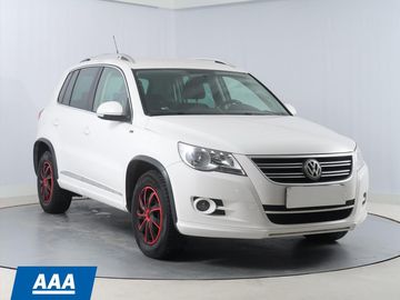 1.4 TSI, R-Line, 4X4