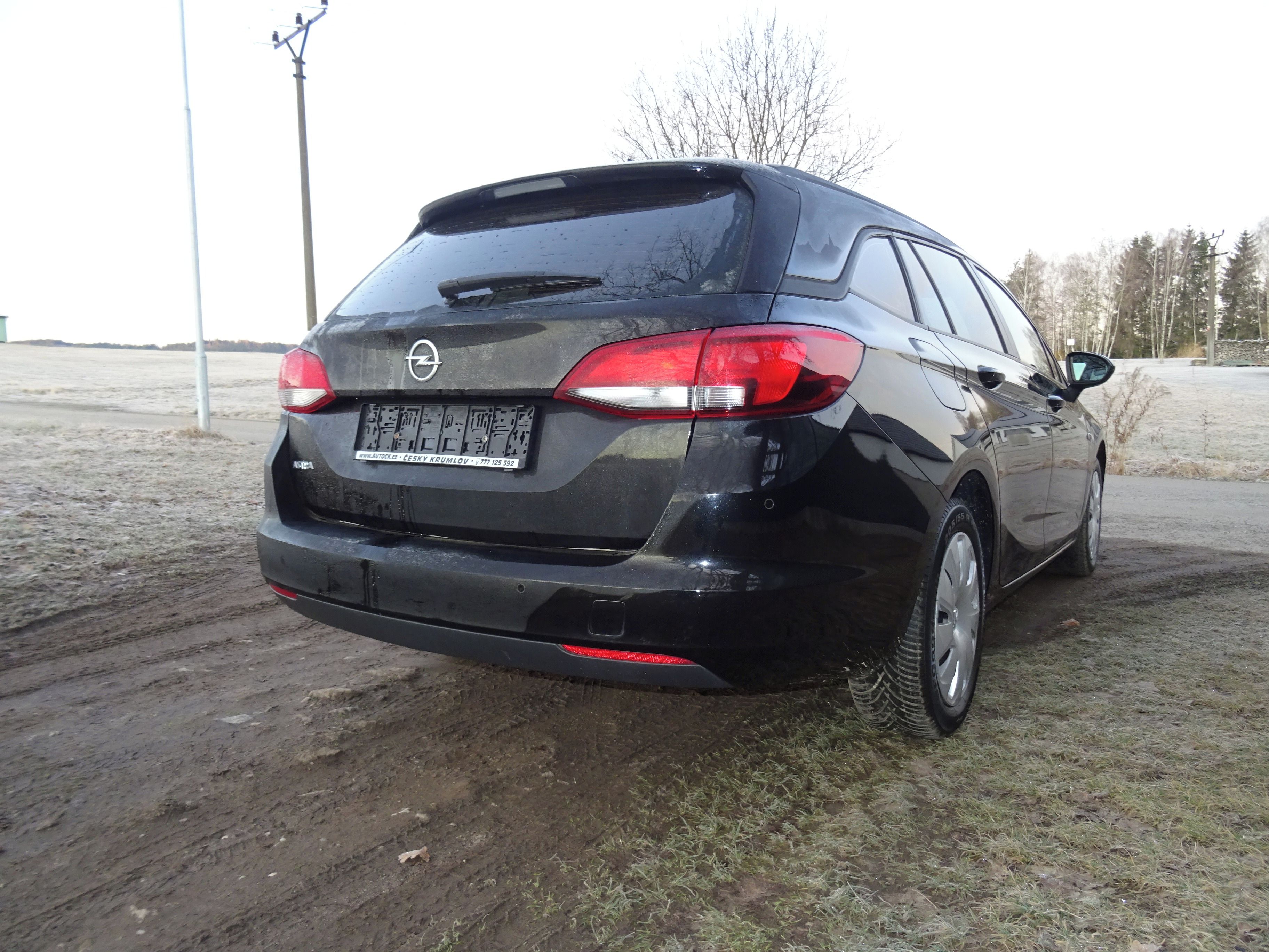 Opel Astra, 1,6CDTi  5,1/100km po servisu! - fotka 4