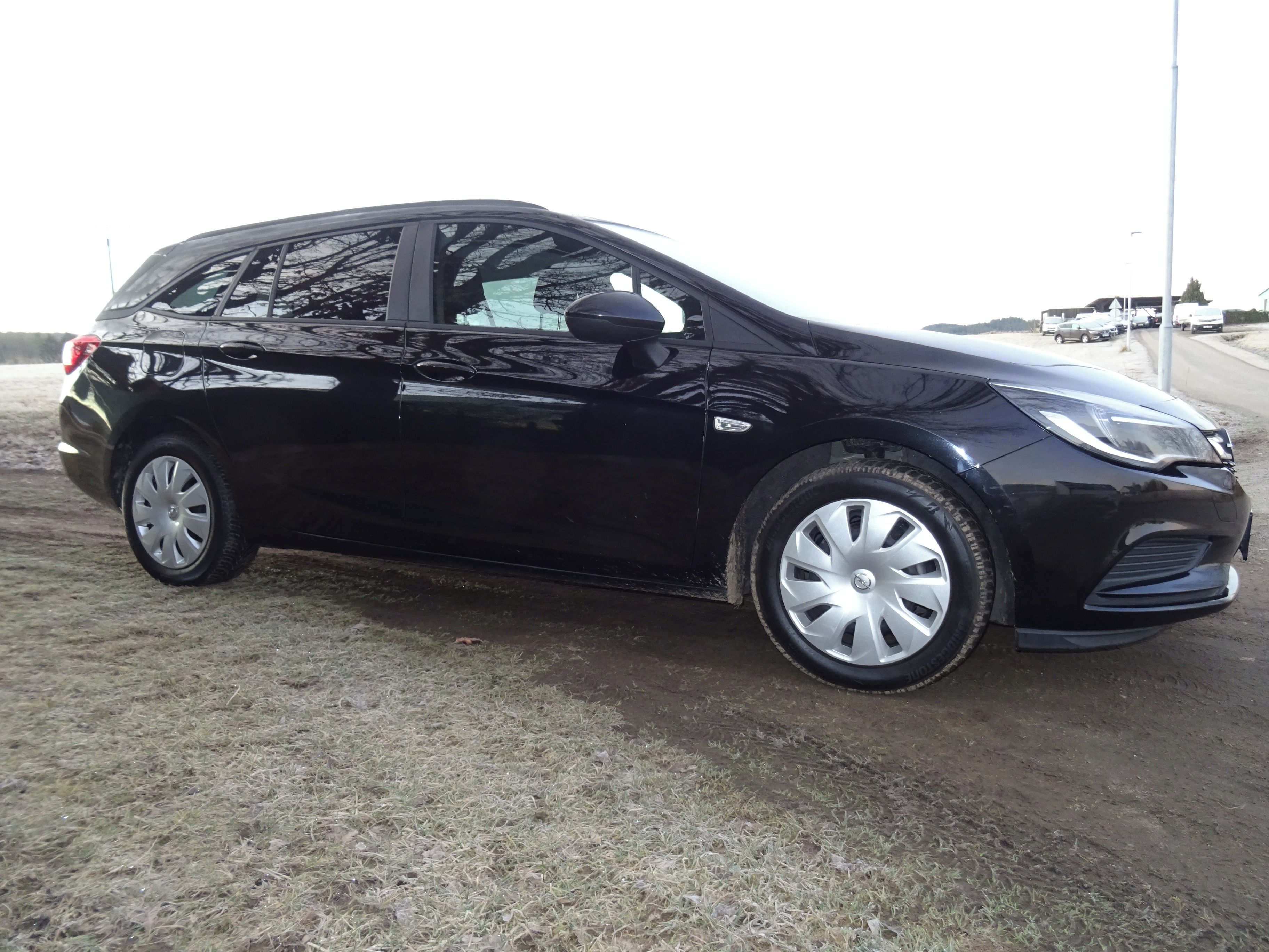 Opel Astra, 1,6CDTi  5,1/100km po servisu! - fotka 3