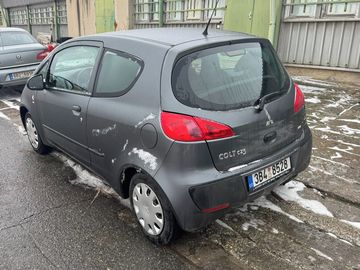 Mitsubishi Colt naj.130t,klima
