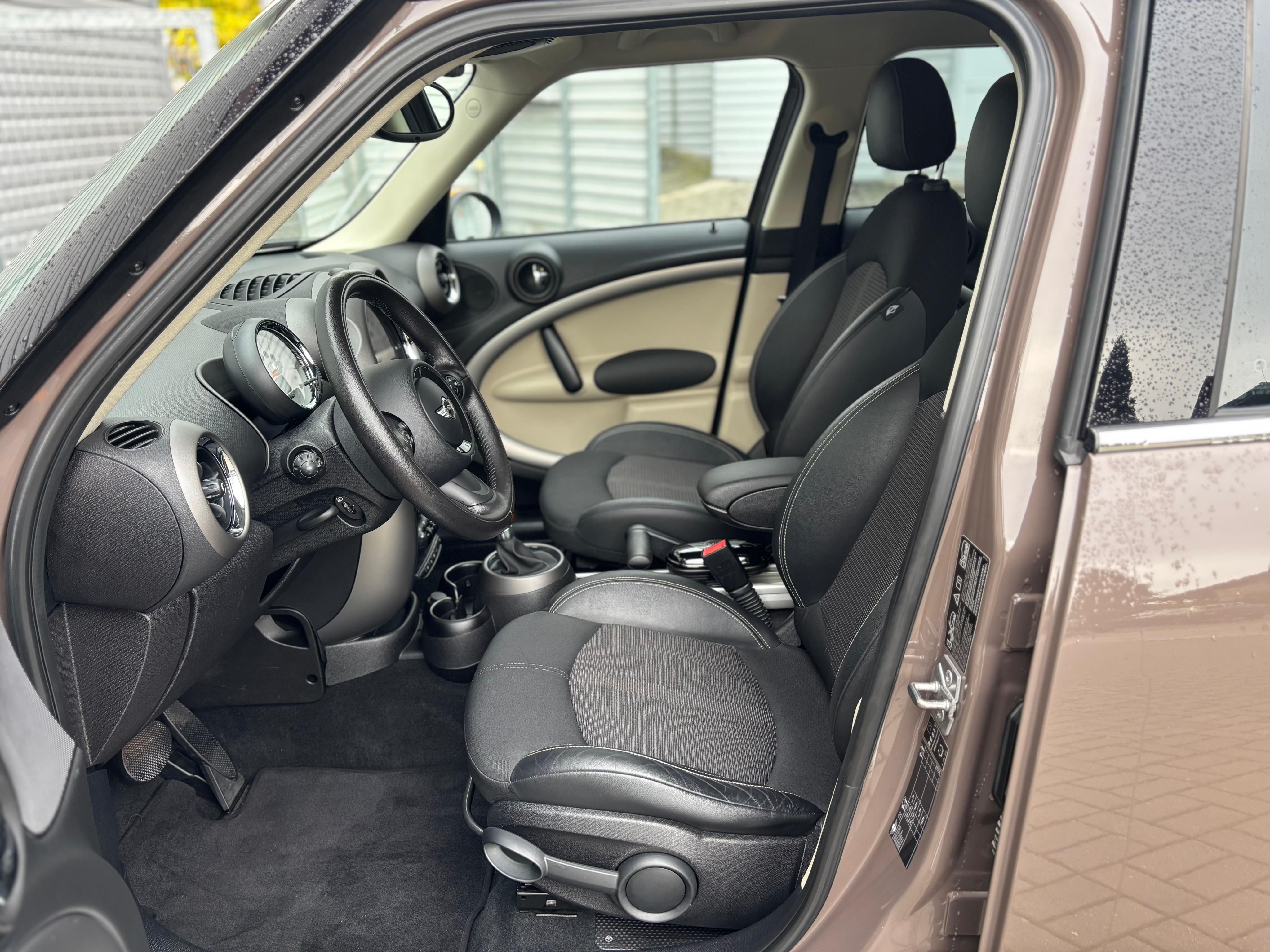 Mini Countryman, D ALL4 AUTOMAT / CZ - fotka 4