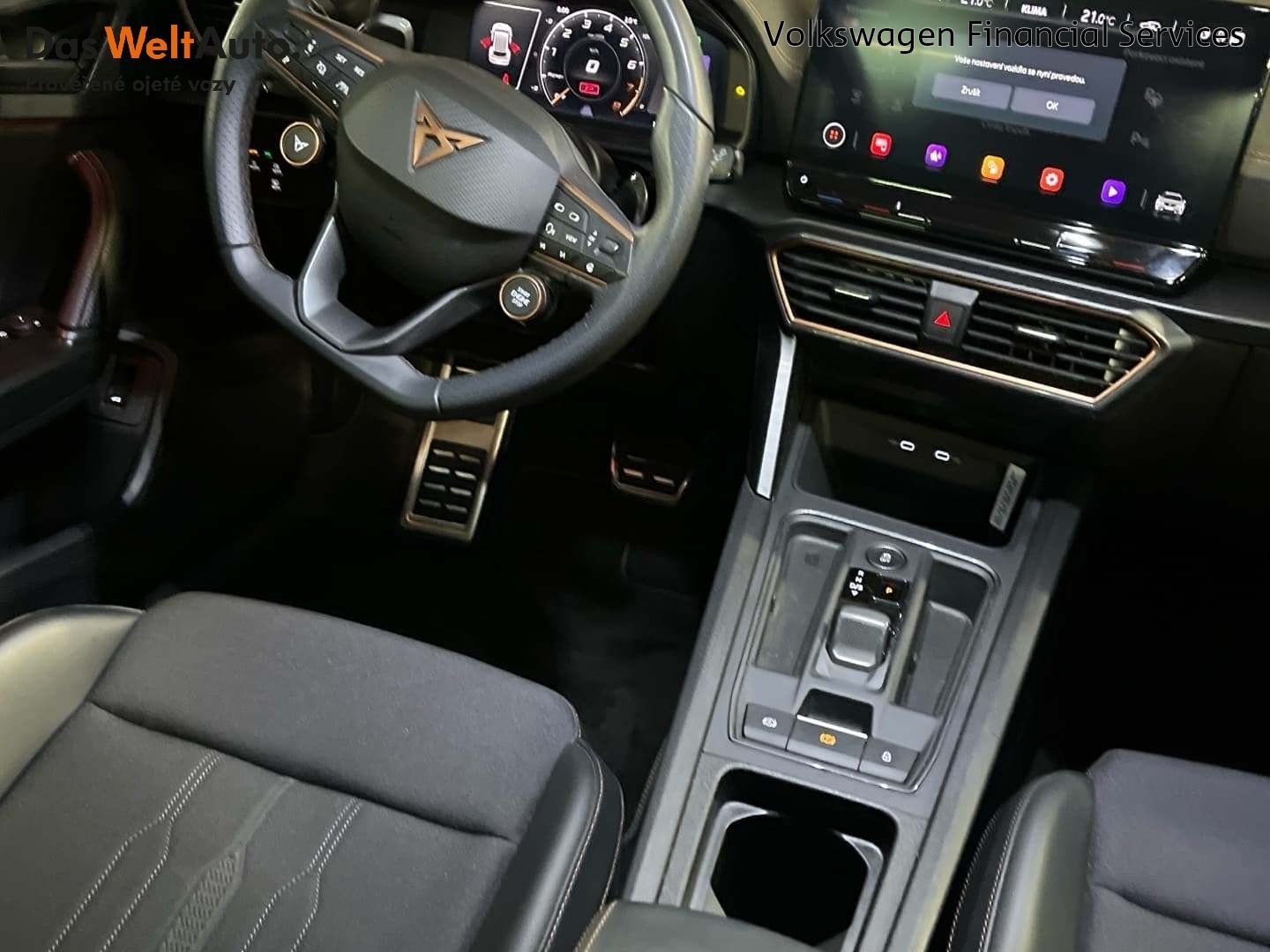 Cupra Formentor, VZ 2.0 TSI DSG - fotka 5