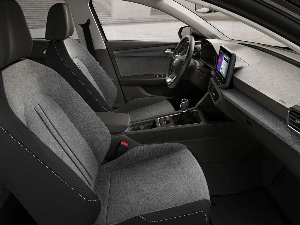 Seat Leon, 1.5TSI 85kW - fotka 6
