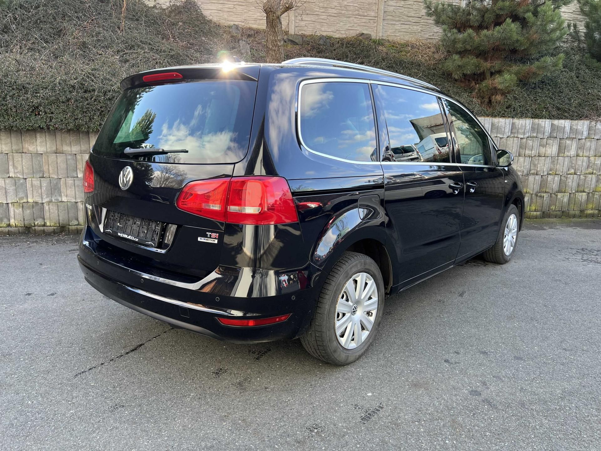 Volkswagen Sharan, 1.4 TSi 110 kW 102.000KM - fotka 5