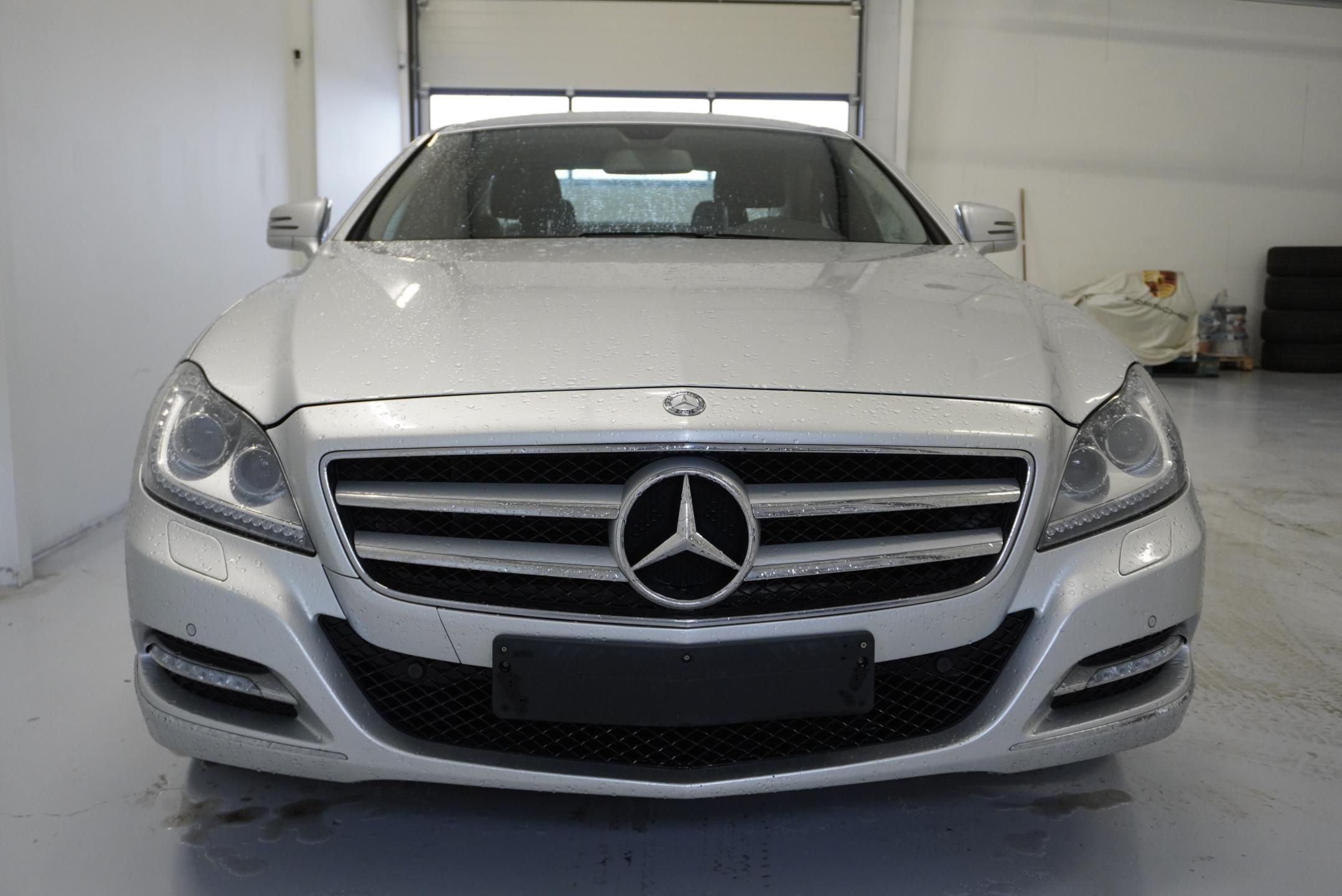 Mercedes-Benz CLS, 350 CDI 225 kW - fotka 2