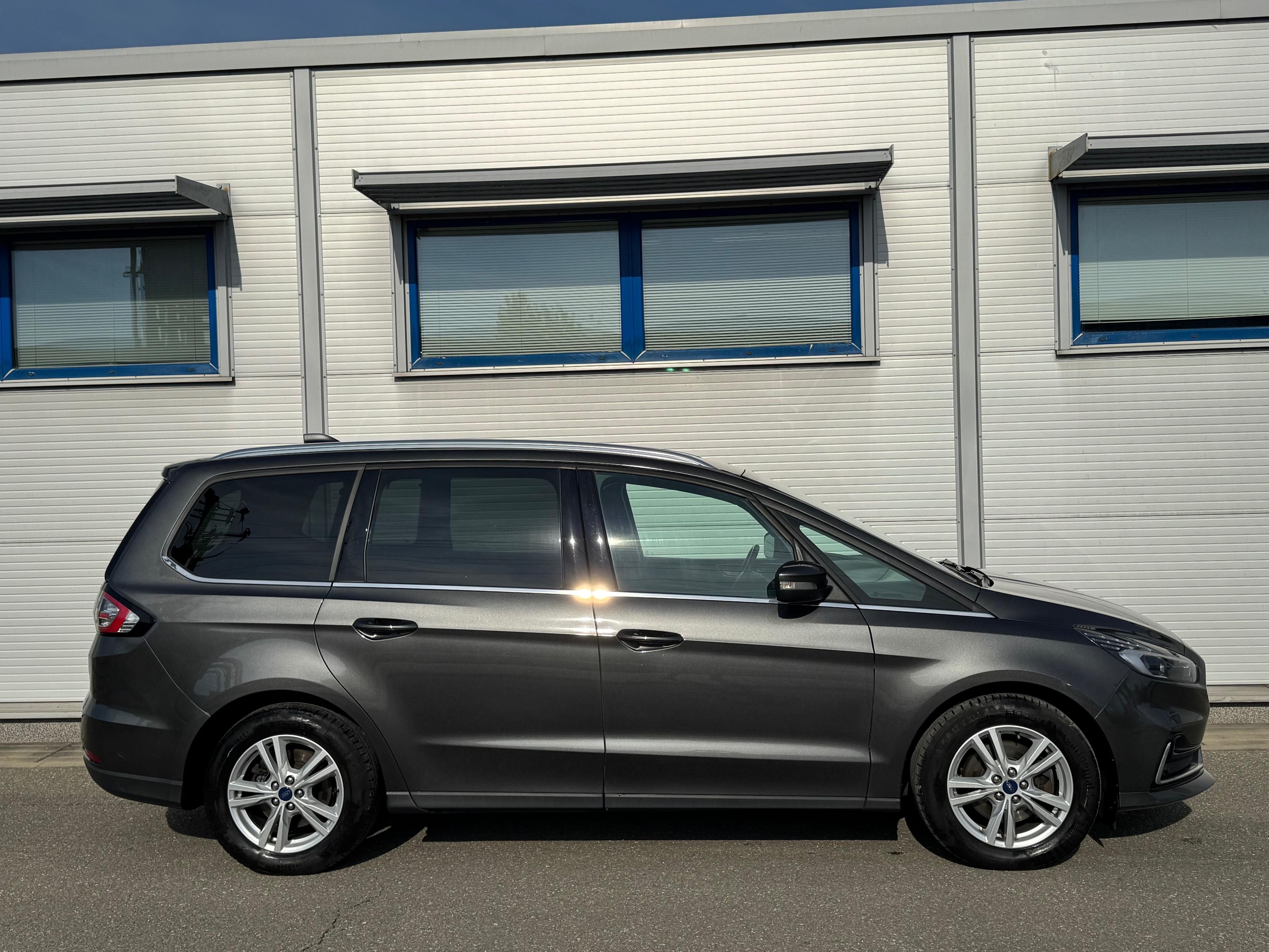 Ford Galaxy, 2.0 TDCI EcoBlue 110kW 7míst - fotka 5
