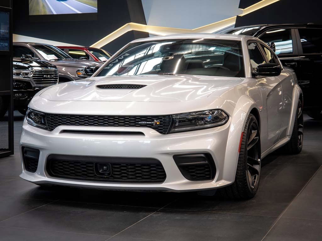 Dodge Charger, 6.4 Scat Pack Widebody 6.4 V8