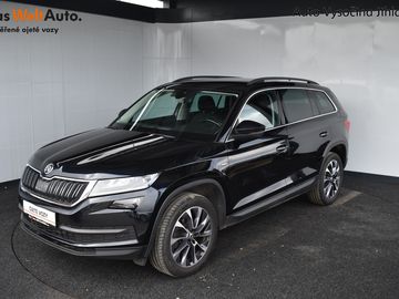 2.0TDI 110kW DSG LED Tažné