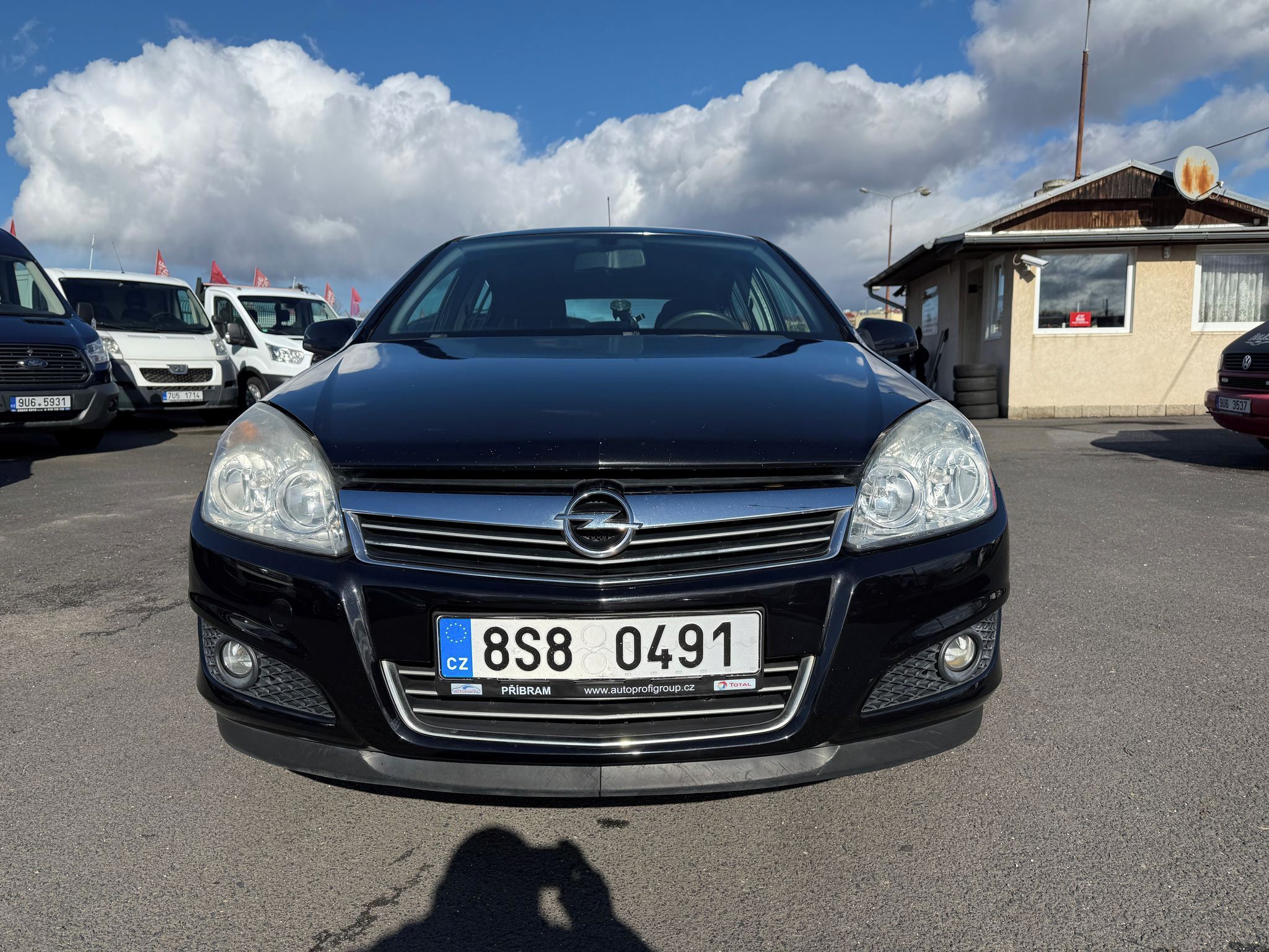 Opel Astra, 1.6i - fotka 2