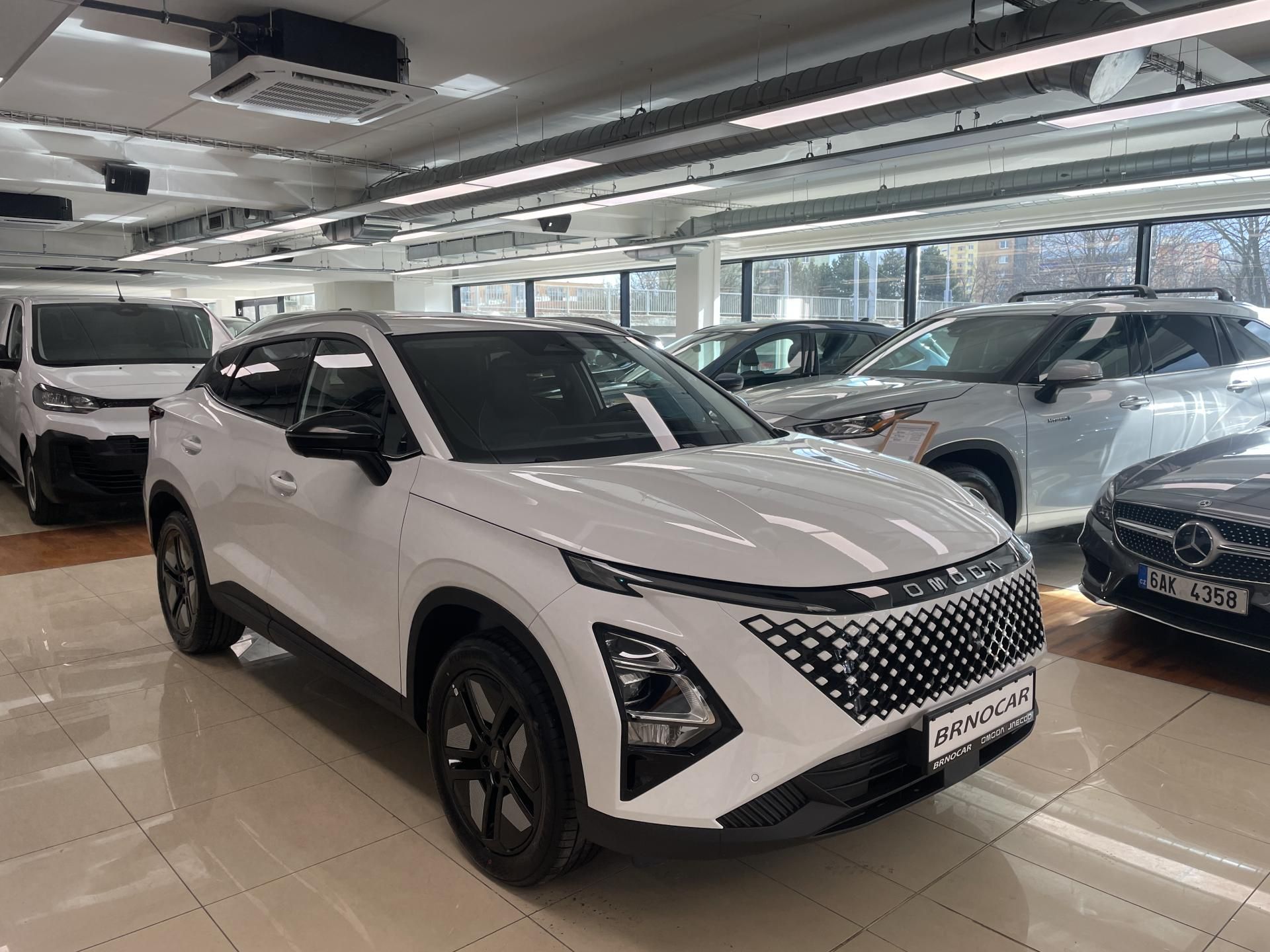 Omoda 5, OMODA 5 Premium FaceLift