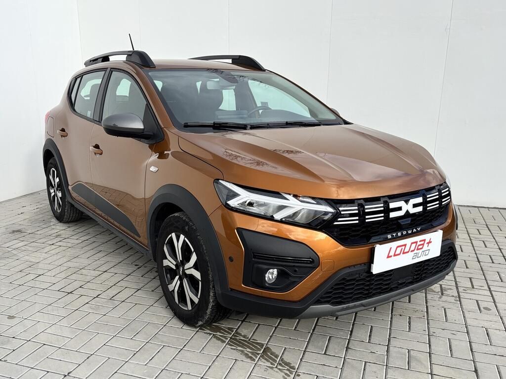 Dacia Sandero, stepway 1.0 67 kW - fotka 3