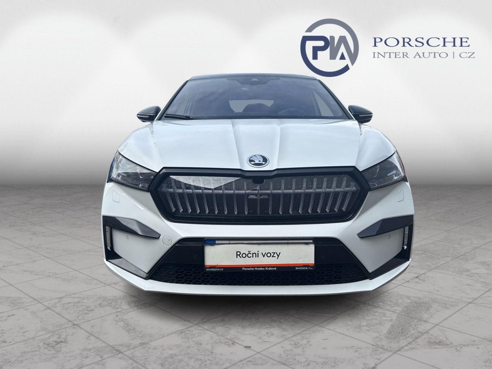Škoda Enyaq iV, Coupe SportLine 85 210kw SoH: - fotka 4