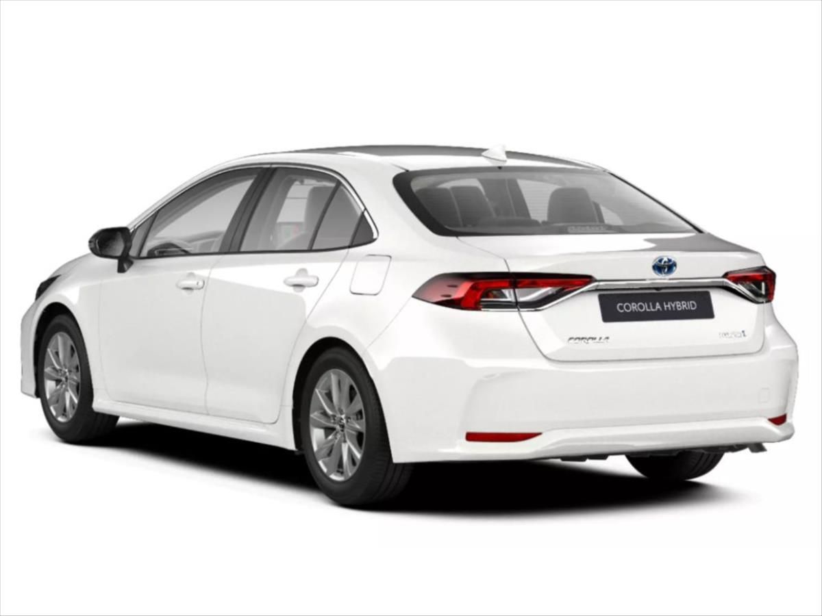 Toyota Corolla, 1,8 SD Comfort  MY25 - fotka 2
