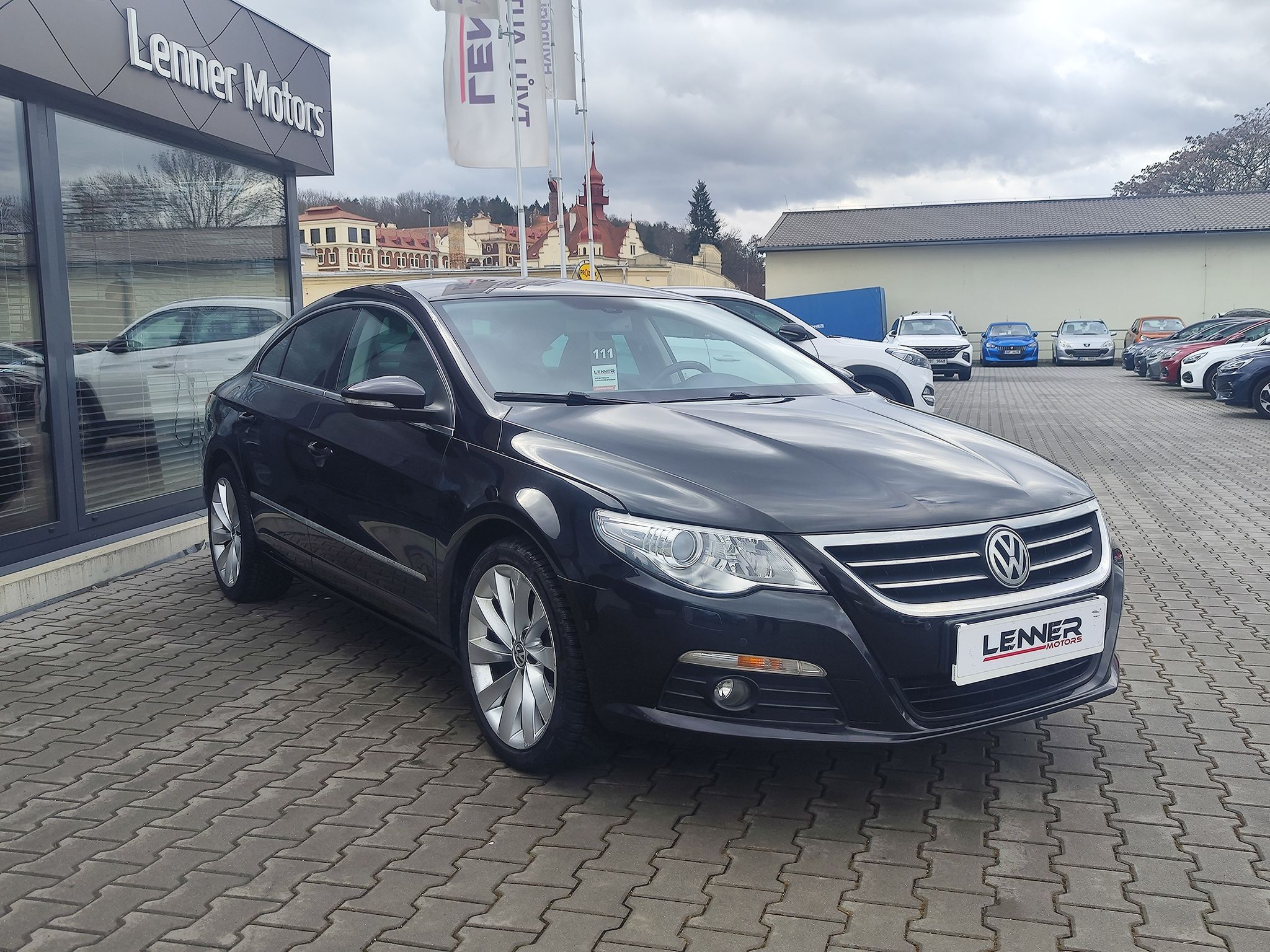 Volkswagen Passat CC, 1.8 TSI/118kW Sport - fotka 3
