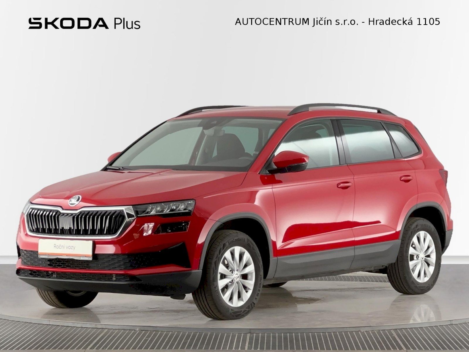 Škoda Karoq, 2.0TDI 85kW Selection
