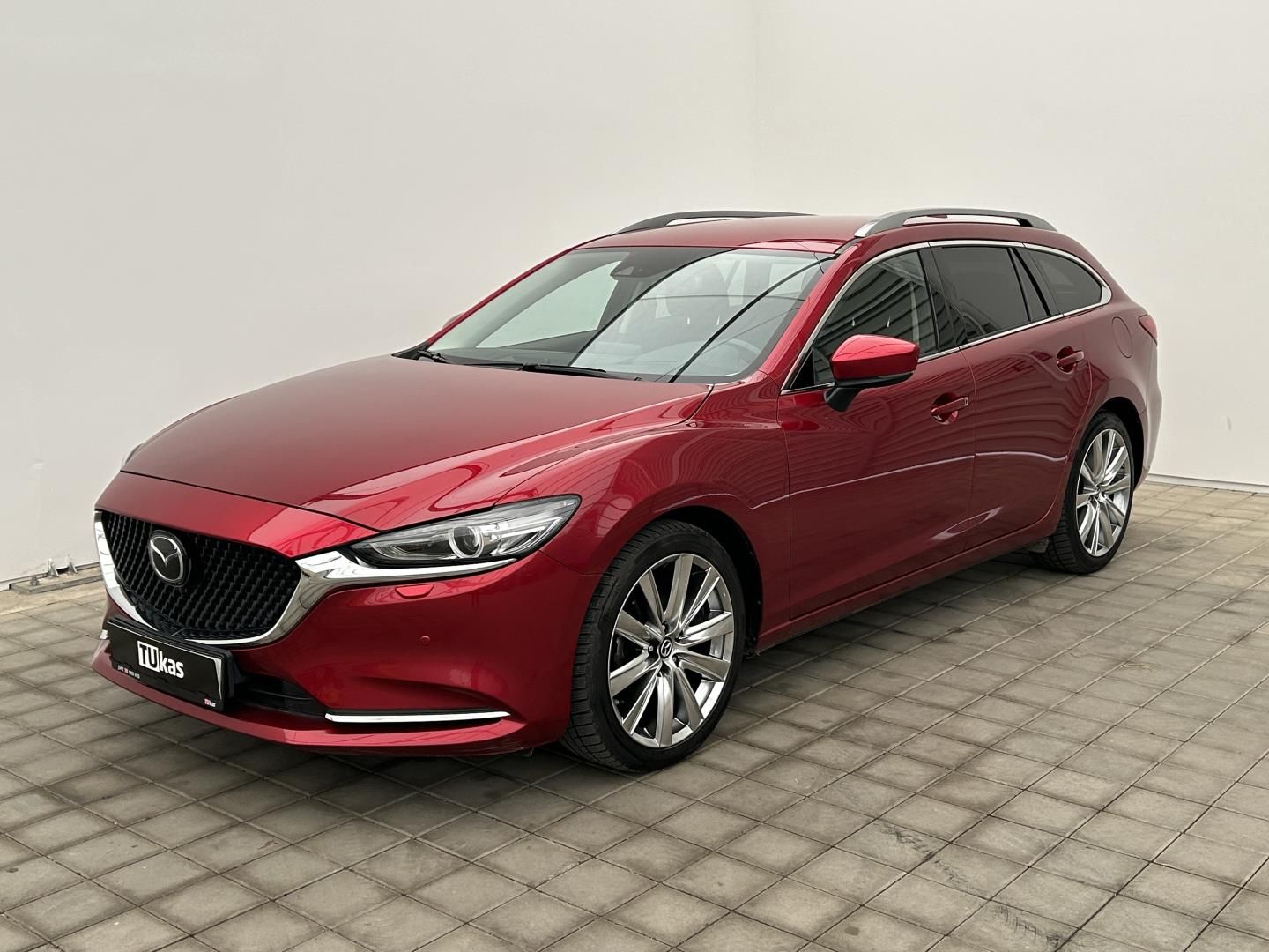 Mazda 6, 2.5Skyactiv-G 143kW Exclusive